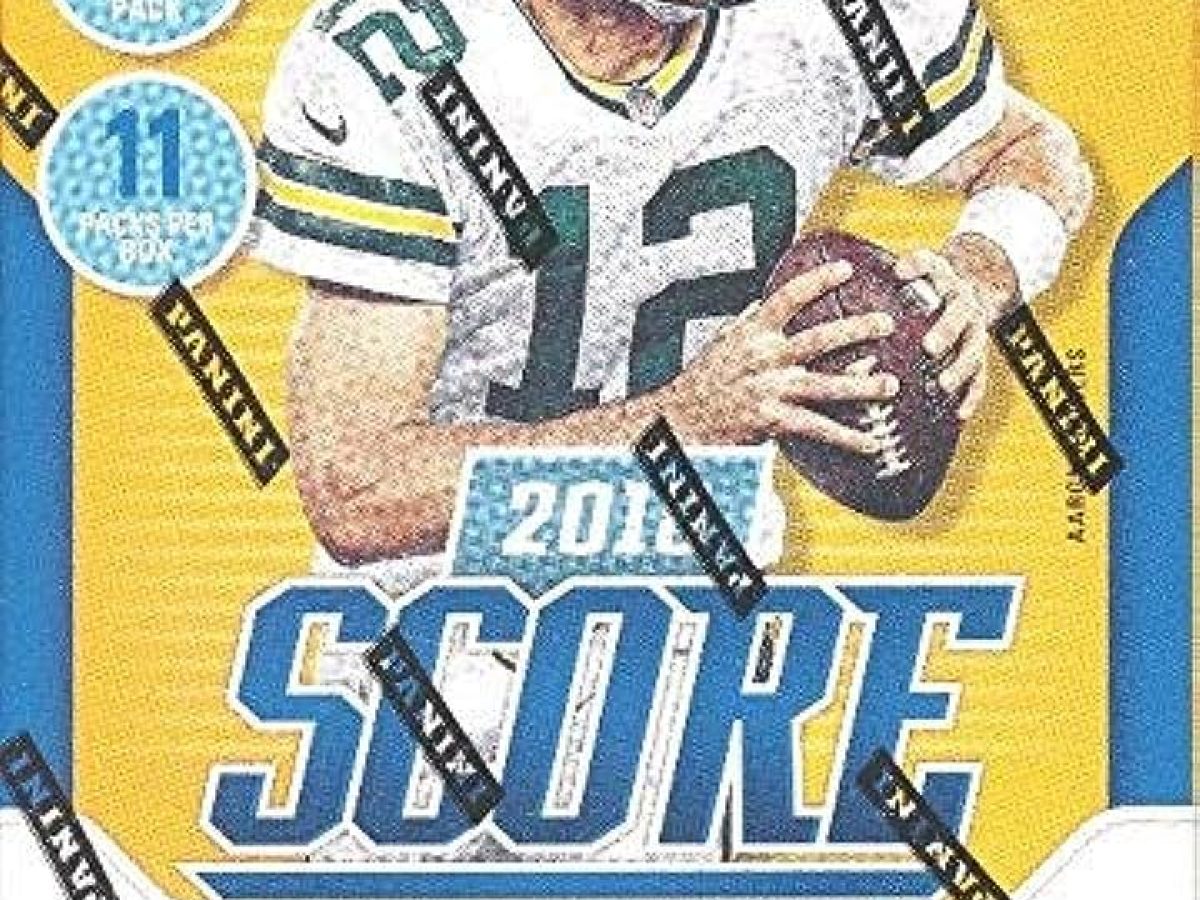 Wowzzer 2018 Score NFL Football EXCLUSIVE Factory Sealed Blaster