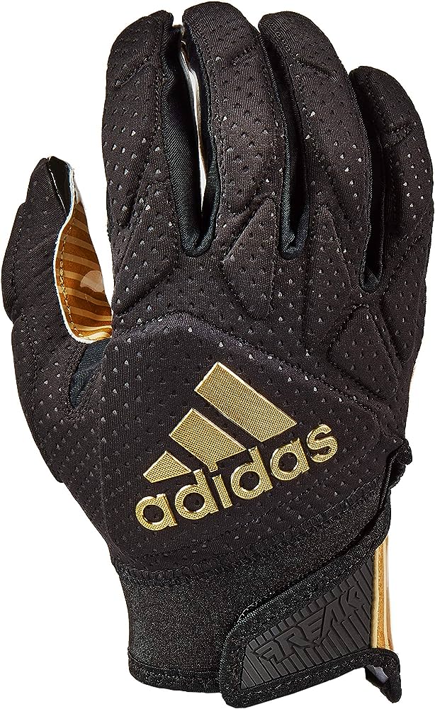 adidas Freak 5.0 Padded Soccer Receiver Gloves 🏈🧤