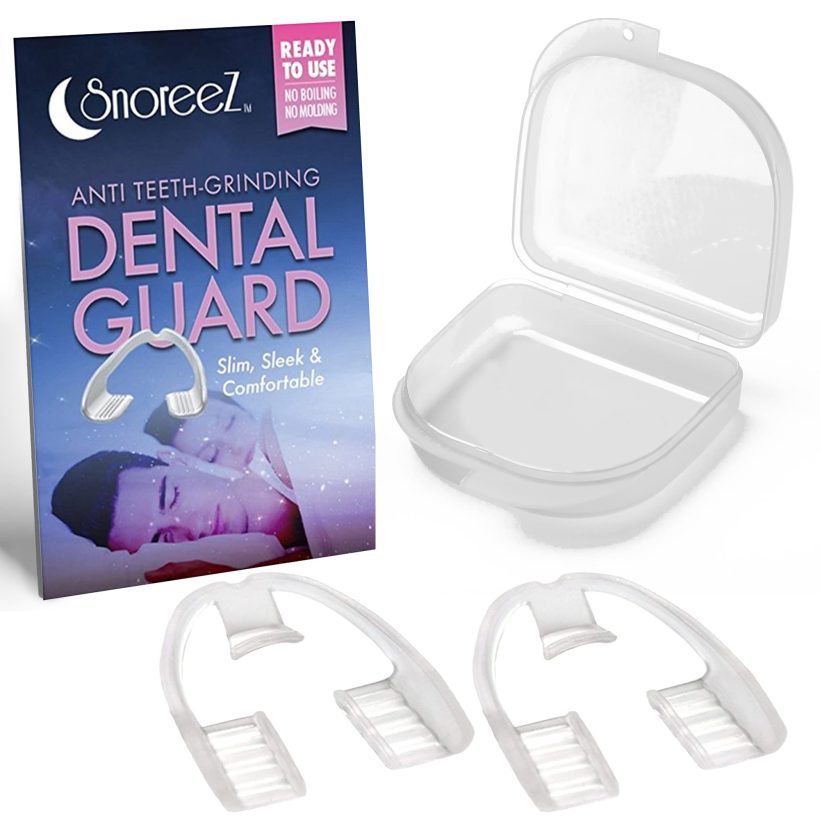 Premium Dental Protector - Your Guardian Against Teeth Grinding and Braces Alignment