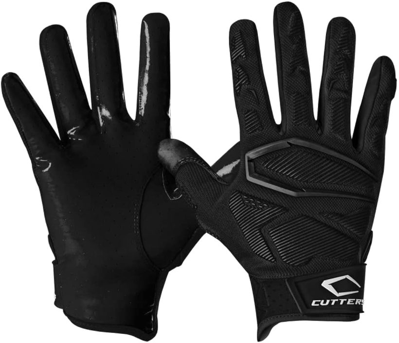Cutters Gamer Padded Soccer Glove - C-TAK Grip