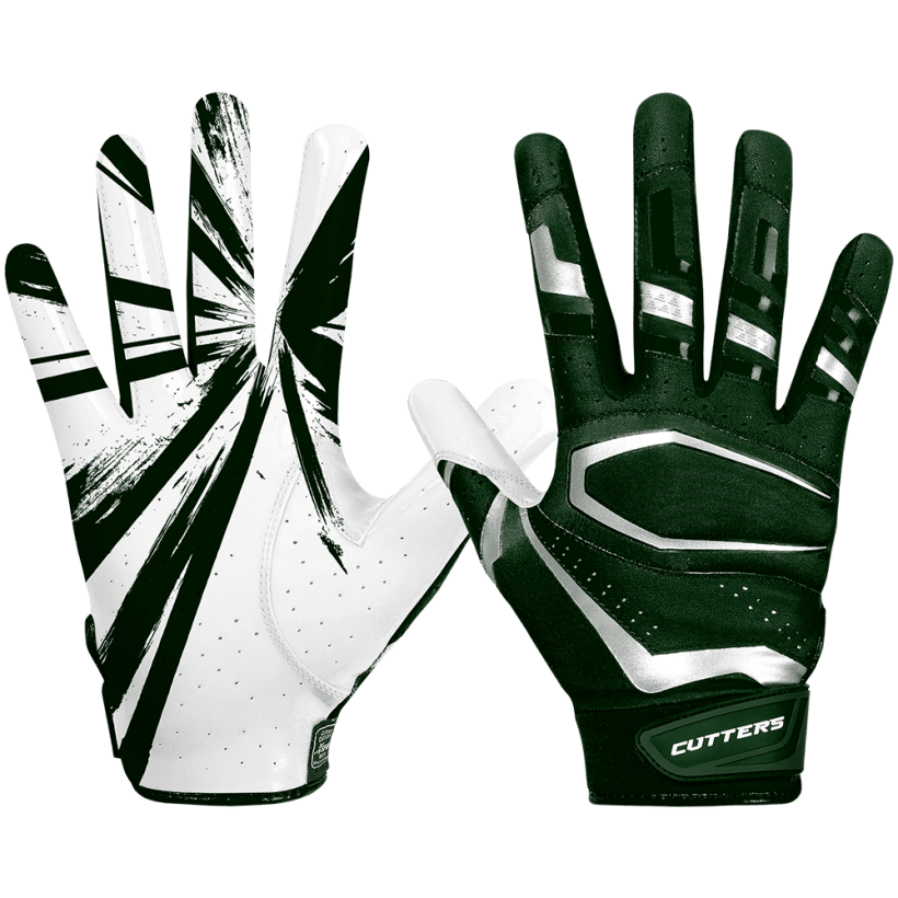 Cutters Gloves Rev 3.0 Receiver Gloves - Unleash
