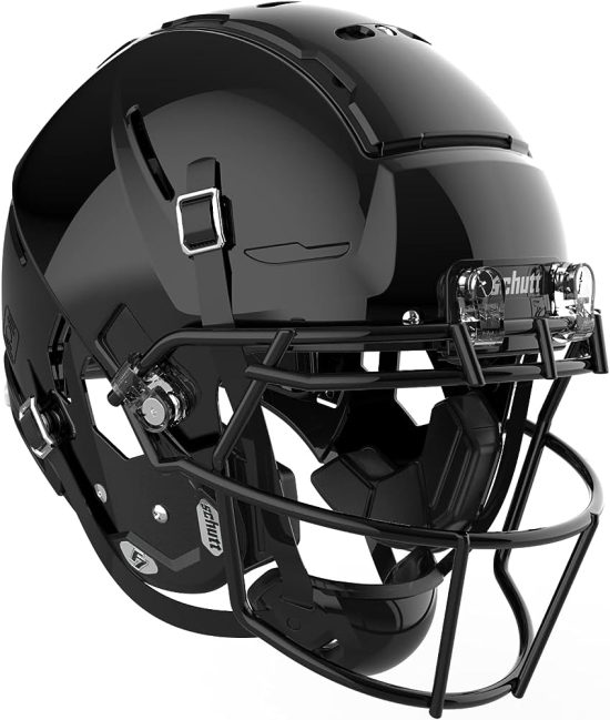 Schutt F7-F5 Varsity Facemask for F7 Football Helmets - Enhanced ...