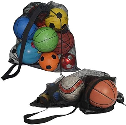 ProMesh Sports Ball Bag - Your Ultimate Gear Transport Solution