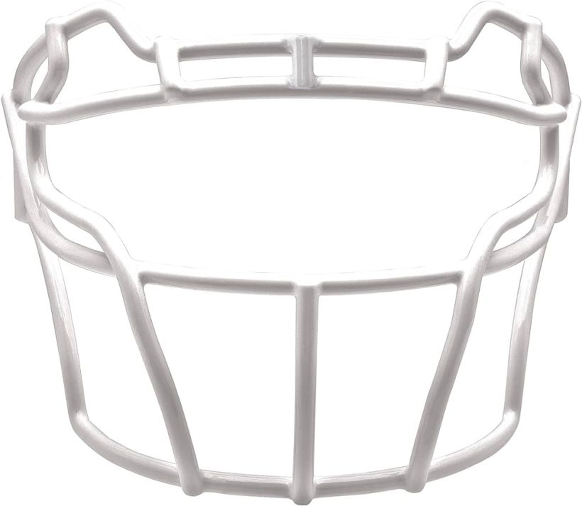 Elevate Your Game with Vengeance Carbon Metal Facemask V-EGOP-II